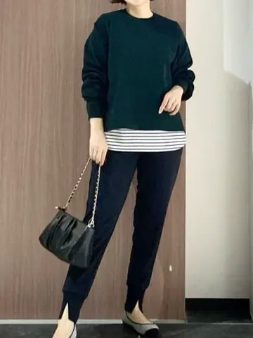 UNFILO 横田 コーディネート画像