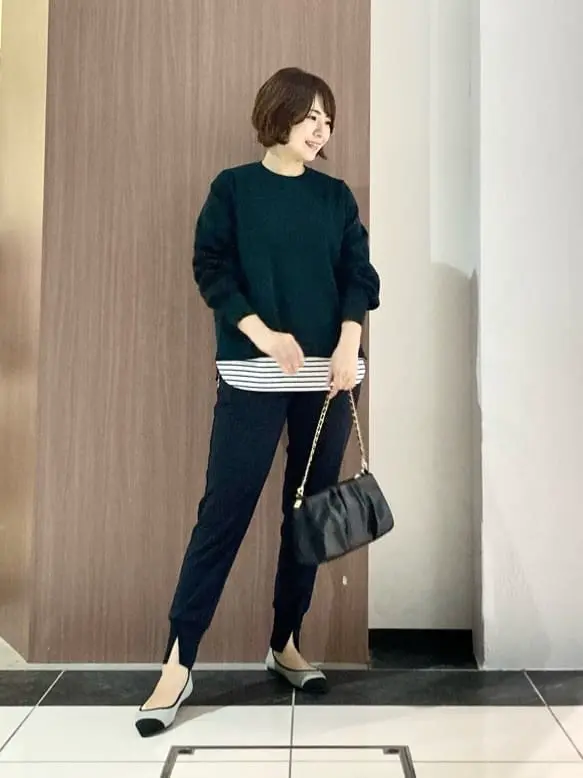 UNFILO 横田 コーディネート画像