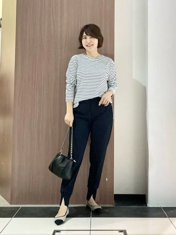 UNFILO 横田 コーディネート画像