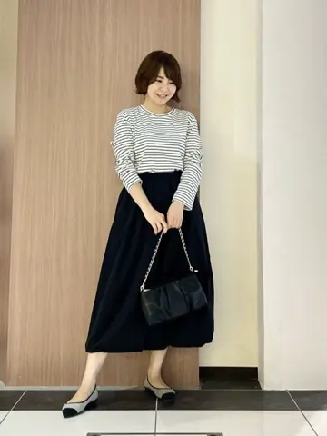 UNFILO 横田 コーディネート画像