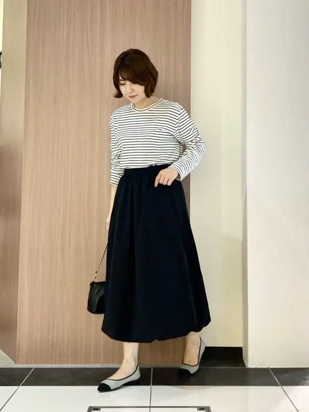 UNFILO 横田 コーディネート画像