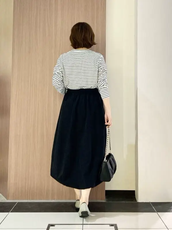 UNFILO 横田 コーディネート画像