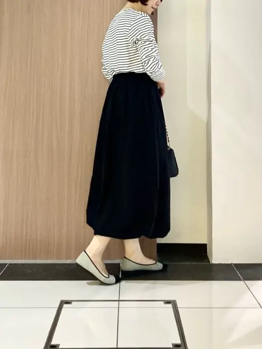 UNFILO 横田 コーディネート画像