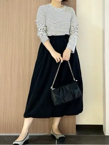 UNFILO 横田 コーディネート画像