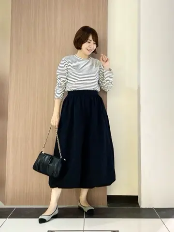 UNFILO 横田 コーディネート画像