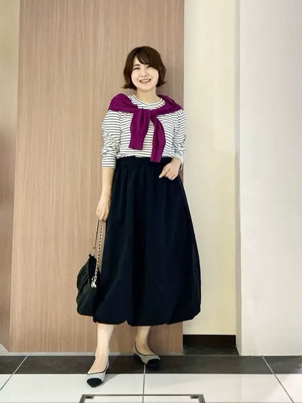 UNFILO 横田 コーディネート画像