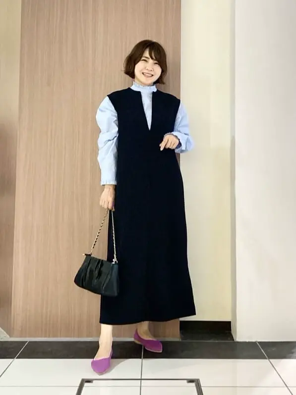  横田 コーディネート画像