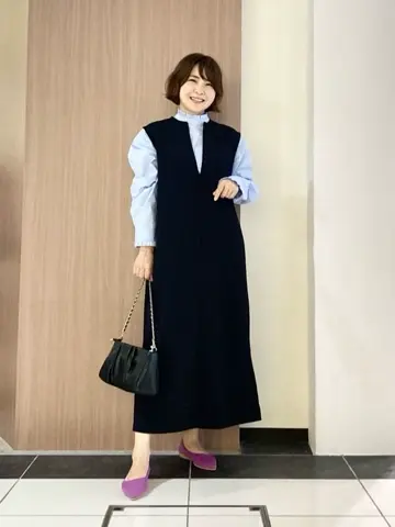 UNFILO 横田 コーディネート画像