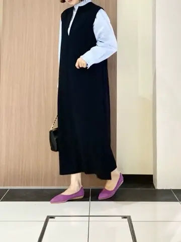 UNFILO 横田 コーディネート画像