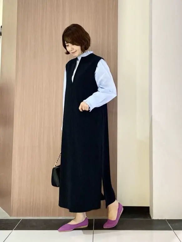 UNFILO 横田 コーディネート画像