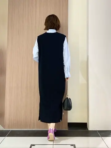 UNFILO 横田 コーディネート画像