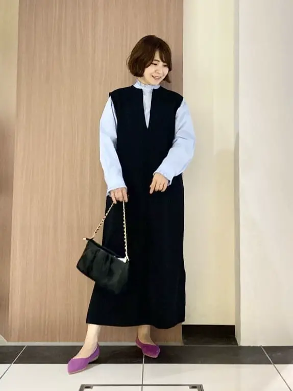 UNFILO 横田 コーディネート画像