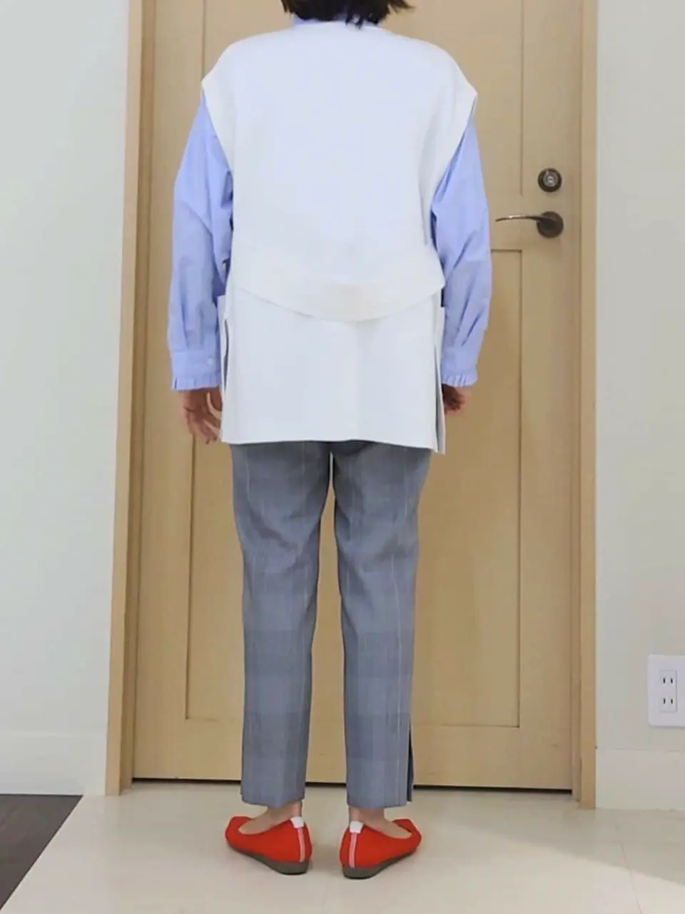 UNFILO 八坂 コーディネート画像