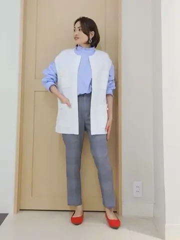 UNFILO 八坂 コーディネート画像