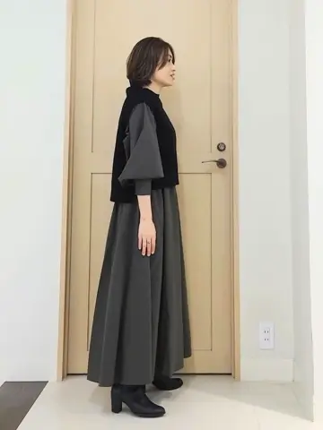 UNFILO 八坂 コーディネート画像