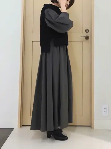 UNFILO 八坂 コーディネート画像