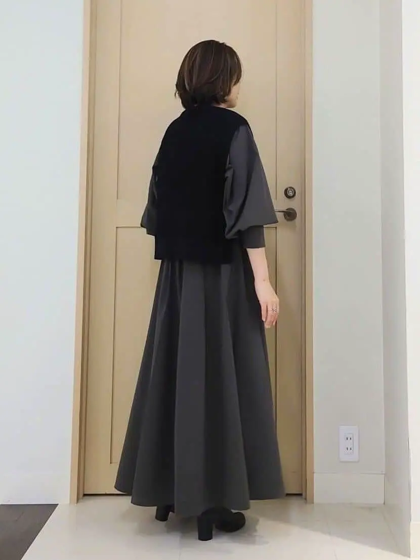 UNFILO 八坂 コーディネート画像