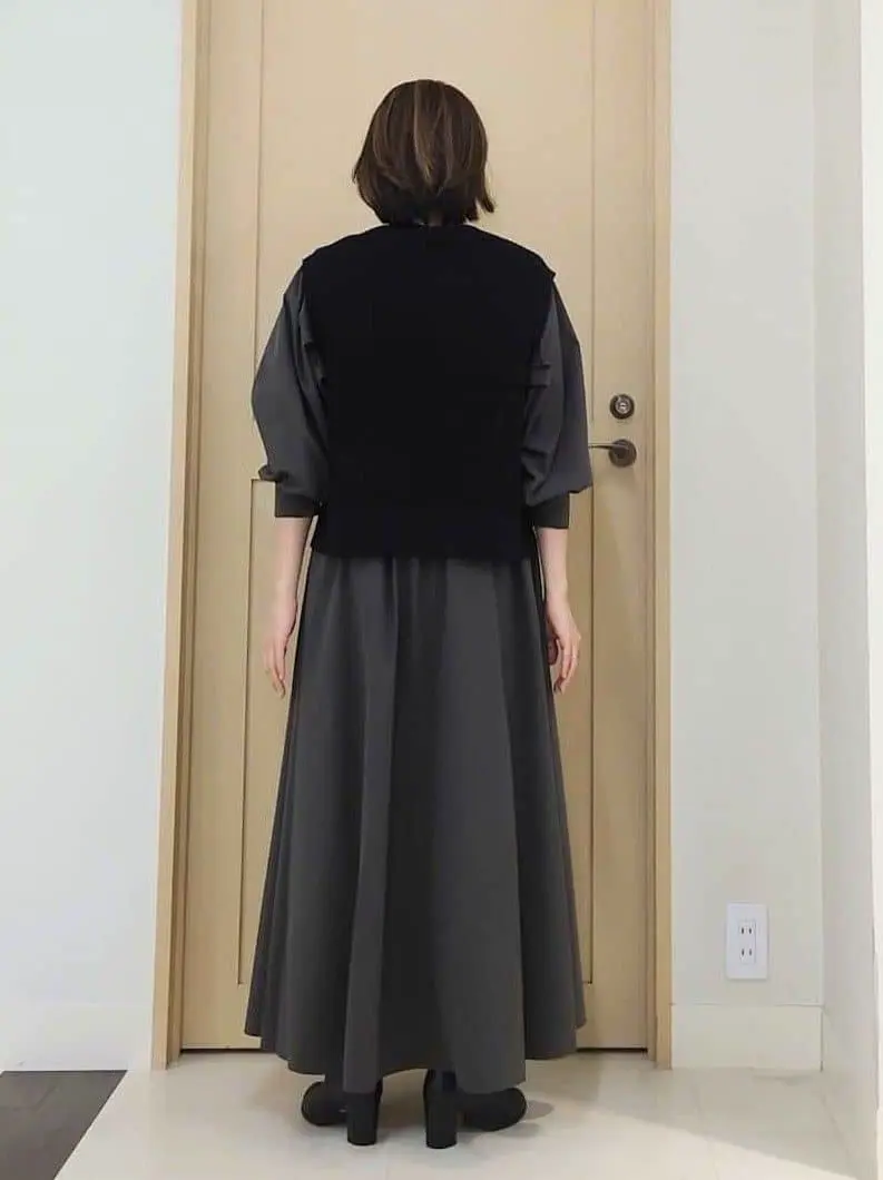 UNFILO 八坂 コーディネート画像