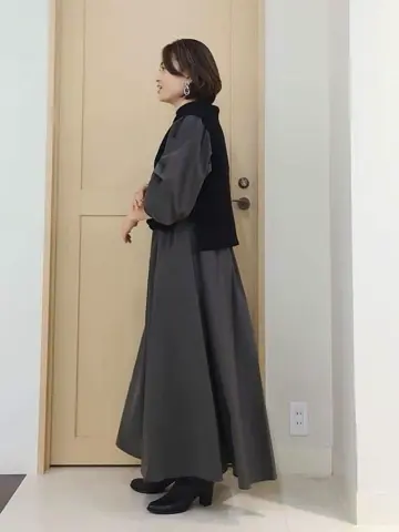 UNFILO 八坂 コーディネート画像