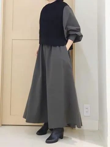 UNFILO 八坂 コーディネート画像