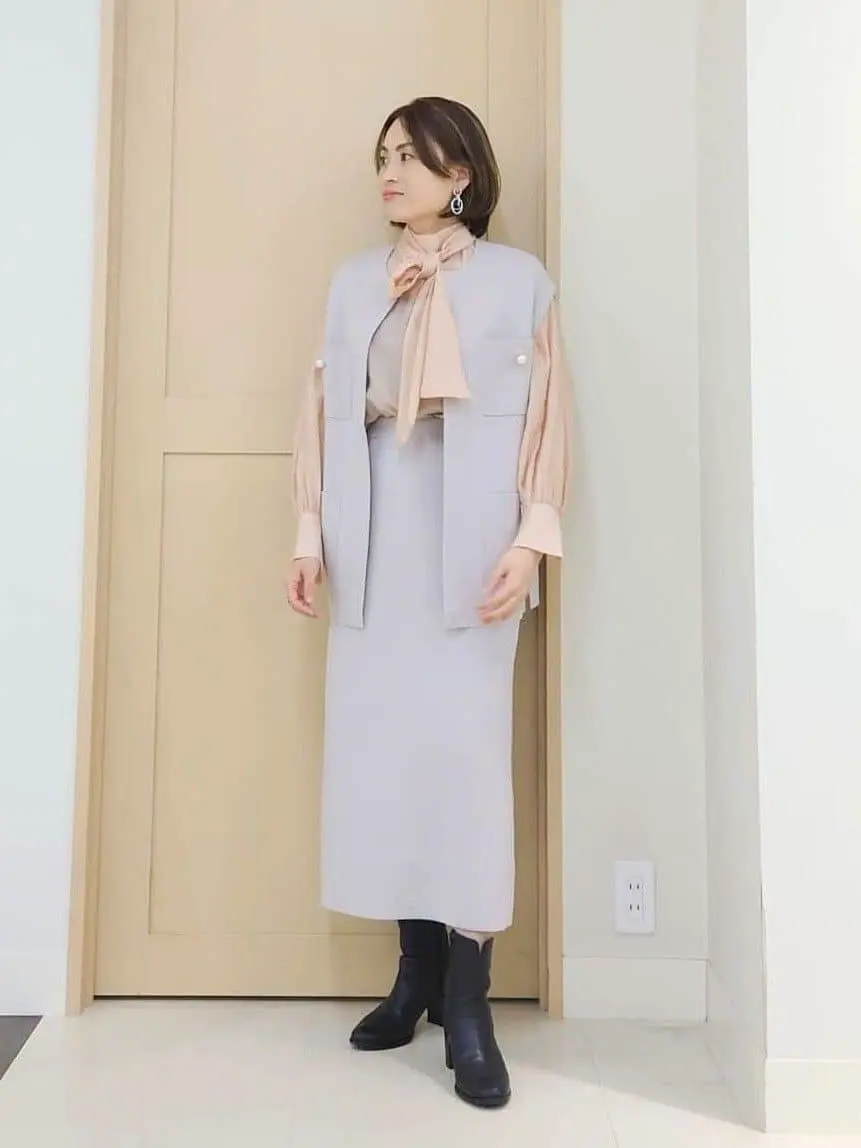  八坂 コーディネート画像