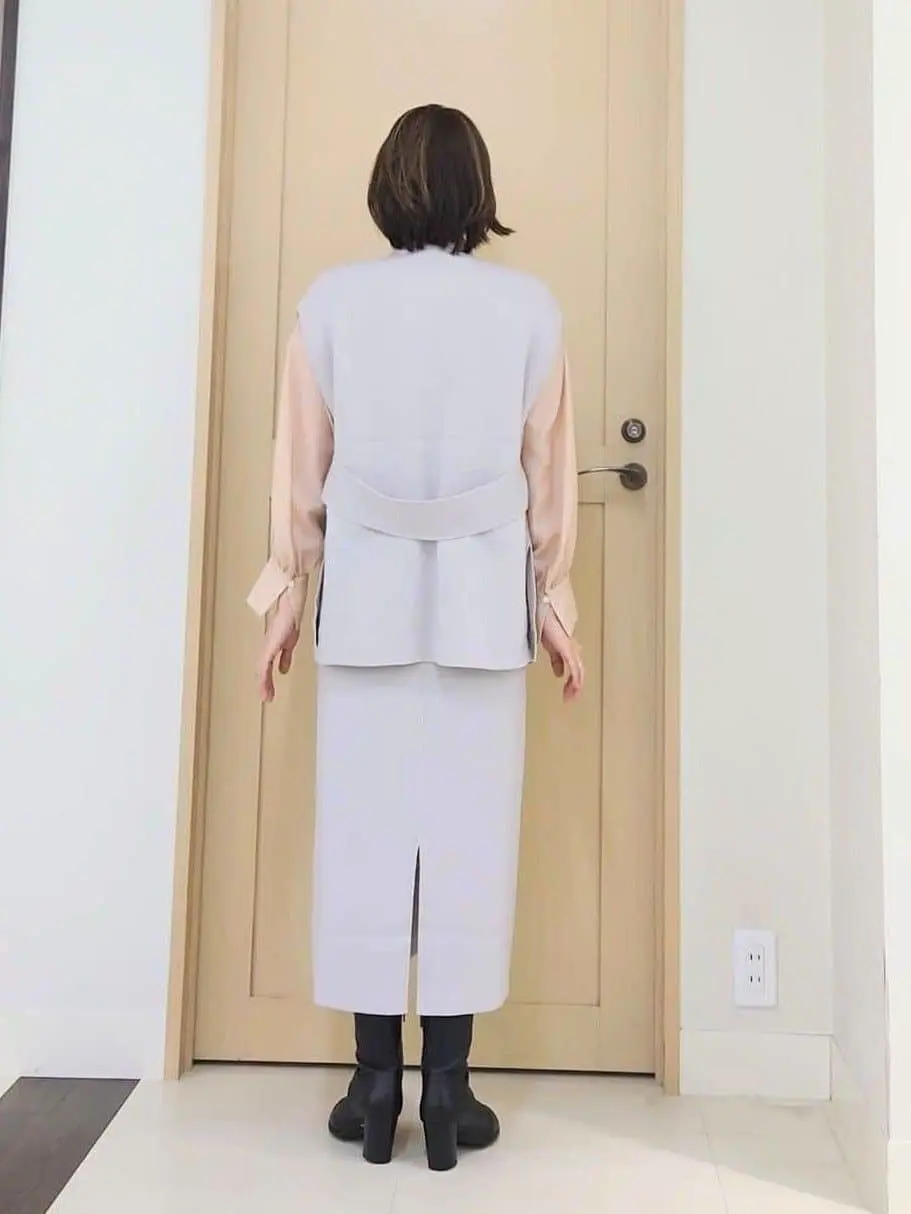 UNFILO 八坂 コーディネート画像