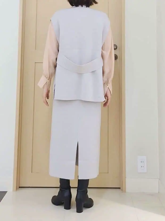 UNFILO 八坂 コーディネート画像