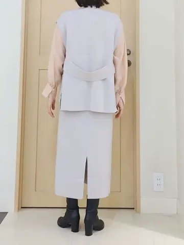 UNFILO 八坂 コーディネート画像