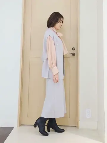 UNFILO 八坂 コーディネート画像