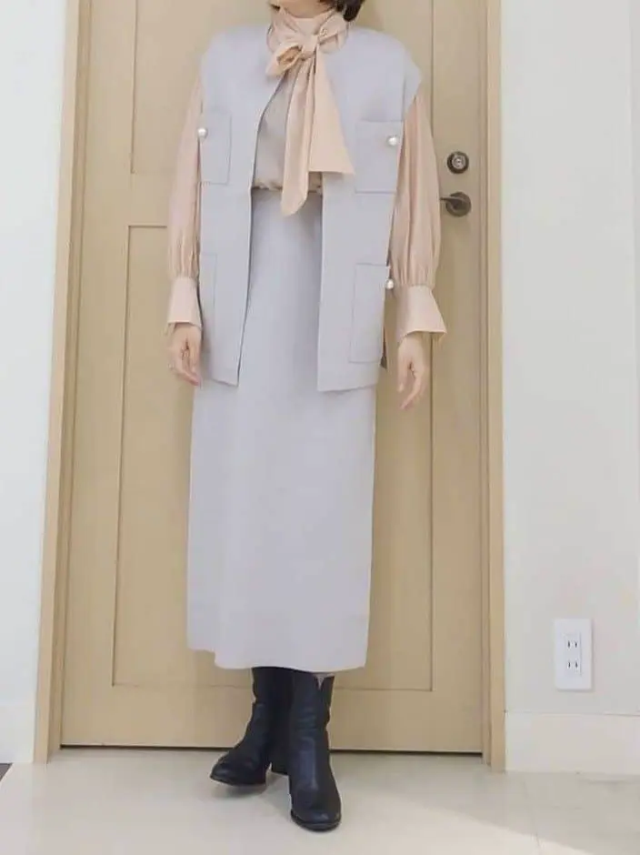 UNFILO 八坂 コーディネート画像