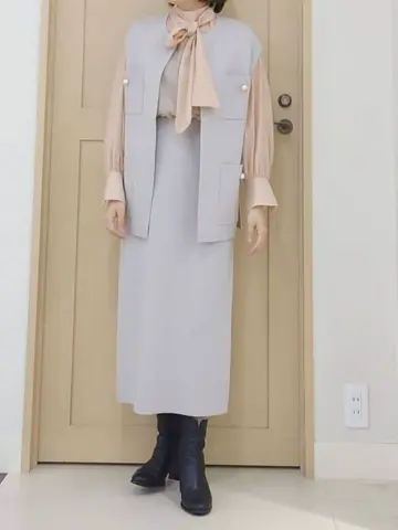 UNFILO 八坂 コーディネート画像