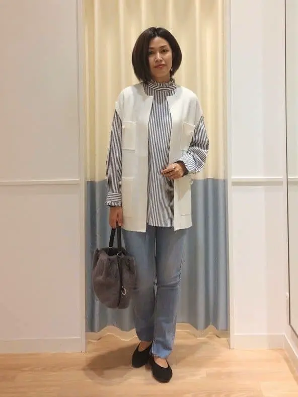  元橋 コーディネート画像