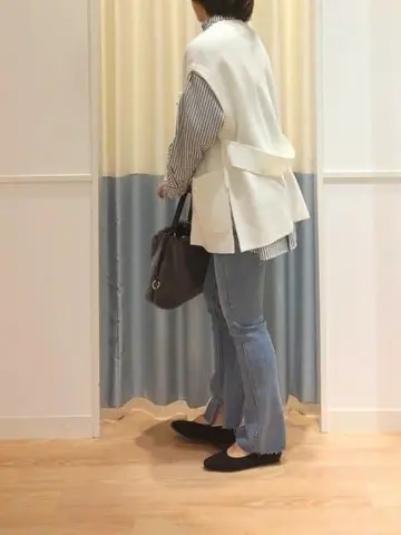 UNFILO 元橋 コーディネート画像