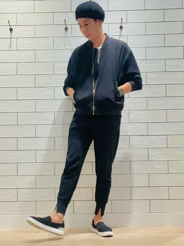 UNFILO 大野 コーディネート画像