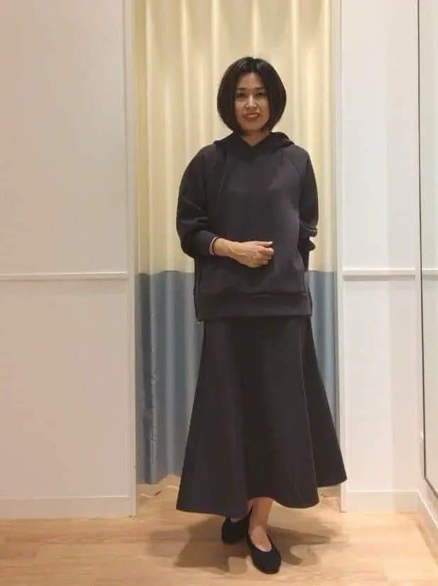  元橋 コーディネート画像