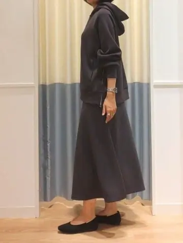 UNFILO 元橋 コーディネート画像