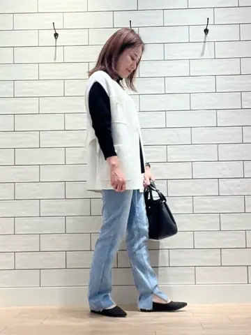 UNFILO スタッフ コーディネート画像