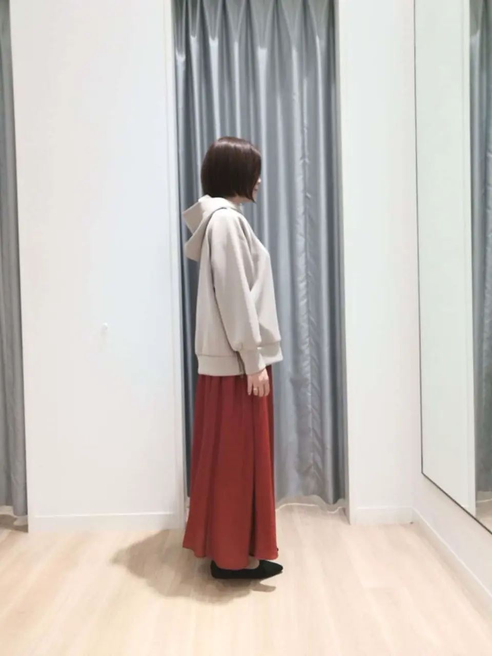 UNFILO N コーディネート画像