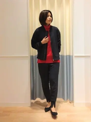 UNFILO 元橋 コーディネート画像