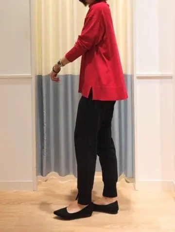 UNFILO 元橋 コーディネート画像