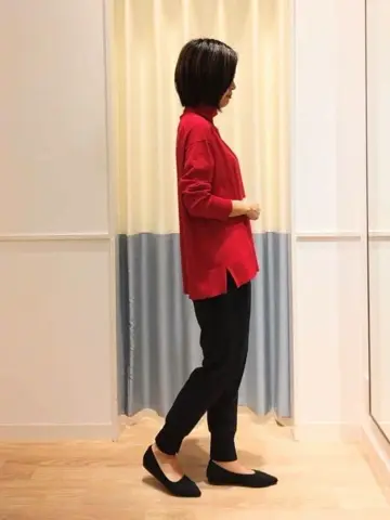 UNFILO 元橋 コーディネート画像