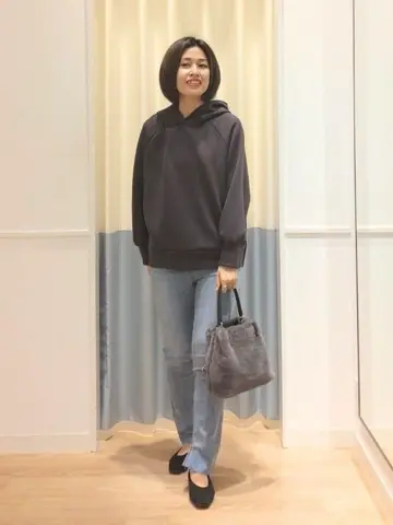 UNFILO 元橋 コーディネート画像