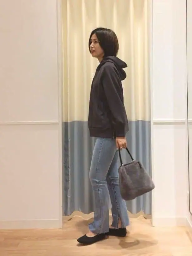 UNFILO 元橋 コーディネート画像