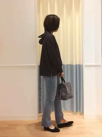 UNFILO 元橋 コーディネート画像