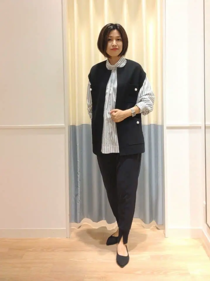  元橋 コーディネート画像