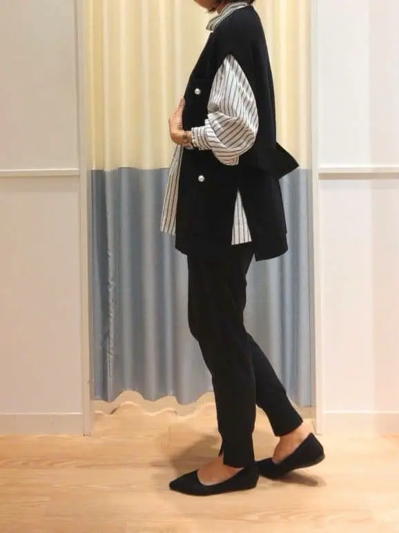 UNFILO 元橋 コーディネート画像