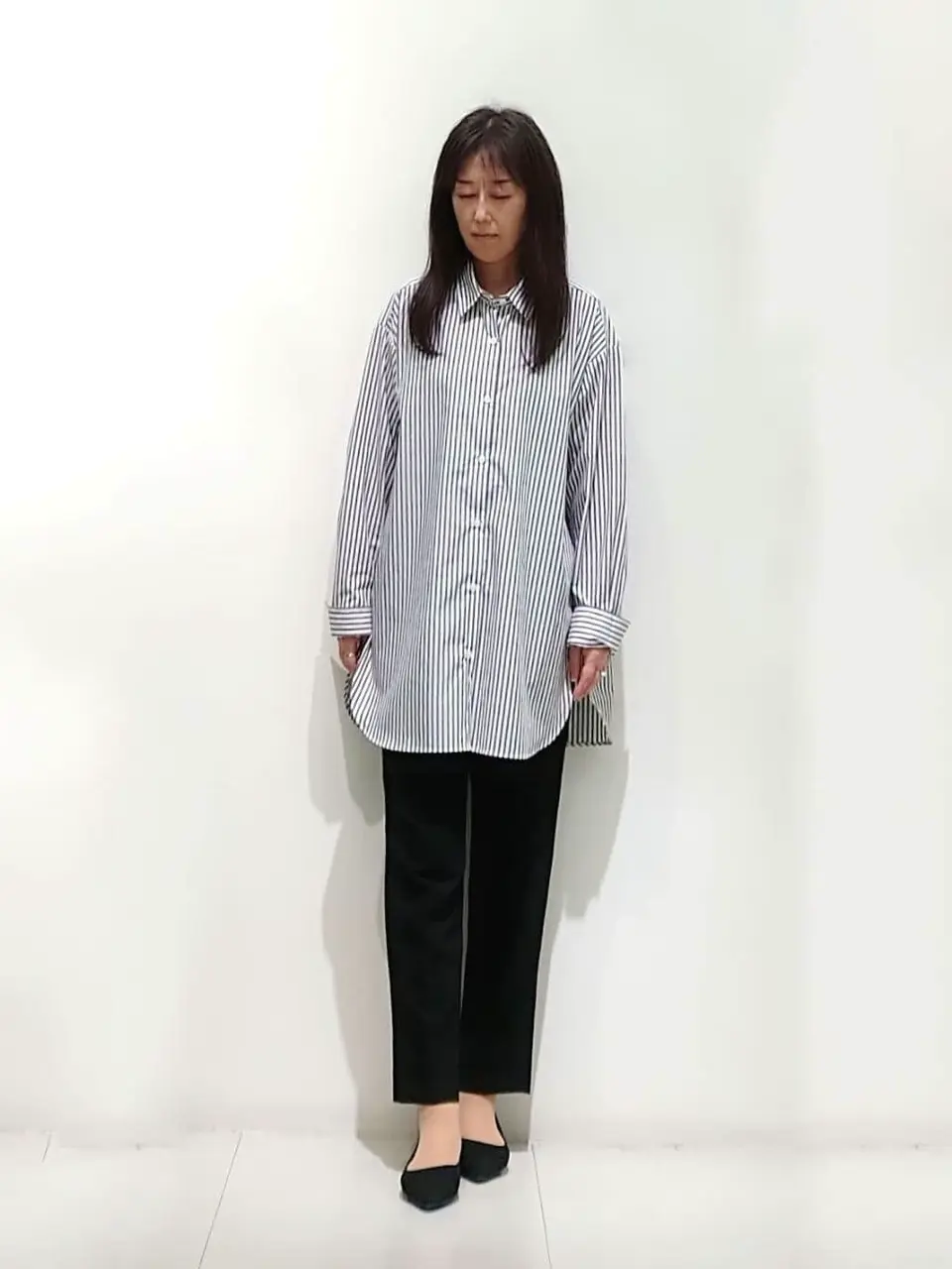 UNFILO スタッフ コーディネート画像