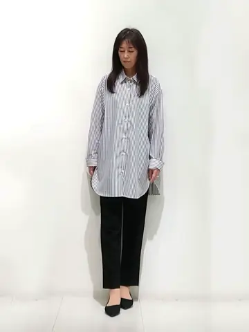 UNFILO スタッフ コーディネート画像