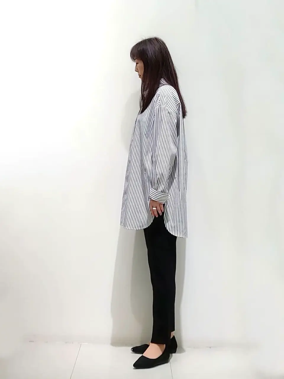 UNFILO スタッフ コーディネート画像