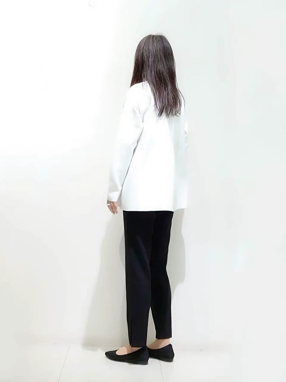 UNFILO スタッフ コーディネート画像